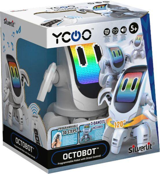 Actual product image Silverlit Octobot