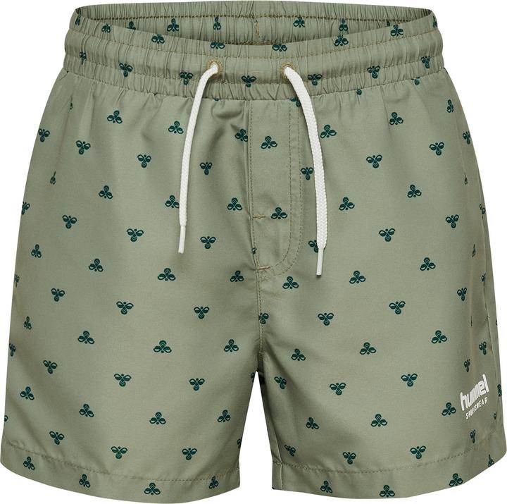Produktbild hummel Hmljr Reg Bee Aop Board Shorts (164)