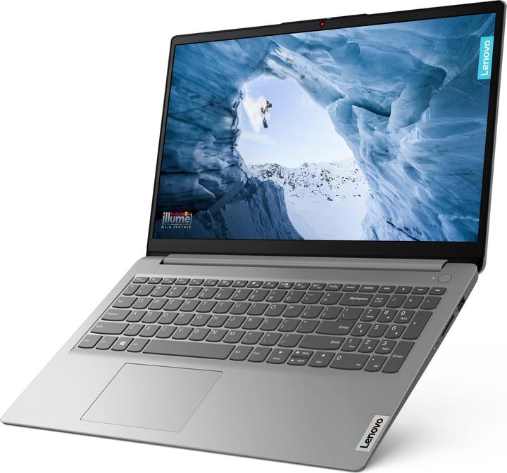 Immagine prodotto Lenovo IdeaPad 1 15IAU7 82QD009UMH - Computer portatile - 15,6 pollici (15.60", Intel Core i3-1215U, 8 GB, 512 GB, Ing. Int.)