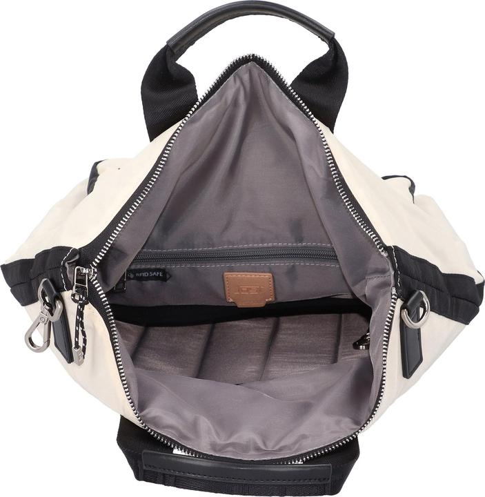 Actual product image Jost Sala XChange handbag RFID 28 cm laptop compartment with backpack function