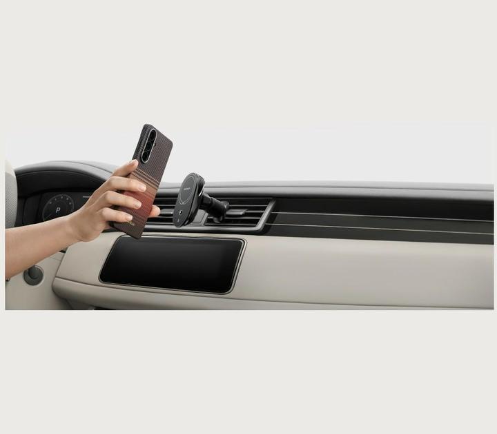 Image du produit Pitaka Etui Edge Case MagSafe do Samsung Galaxy S26+ sunset (Samsung Galaxy S26+)