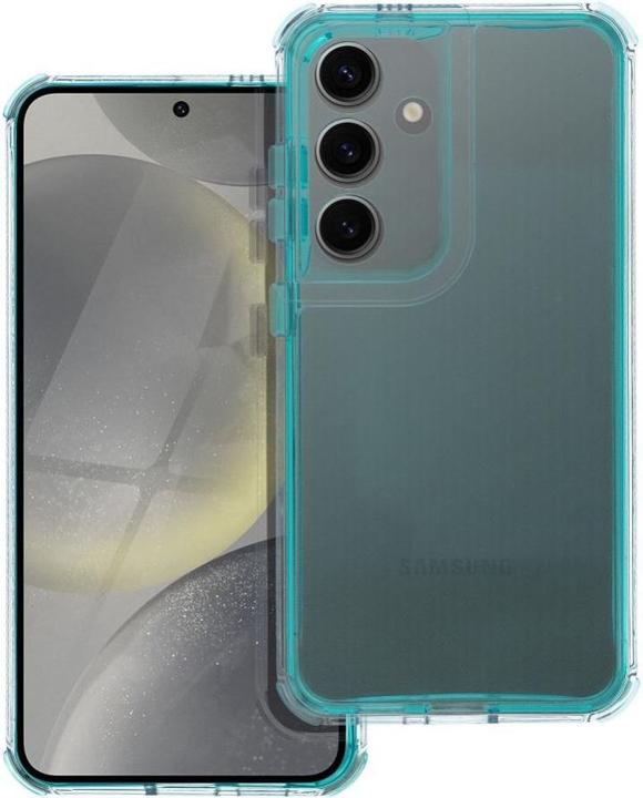 Produktbild OEM Back panel cover MATRIX CLEAR Case for SAMSUNG A26 5G mint