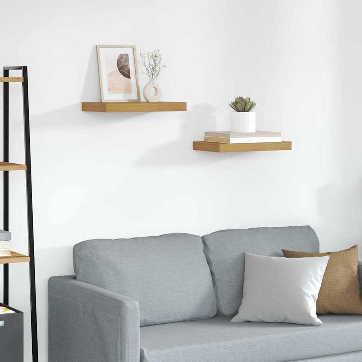 Produktbild vidaXL Wandregal (23.50 x 40 x 4 cm)