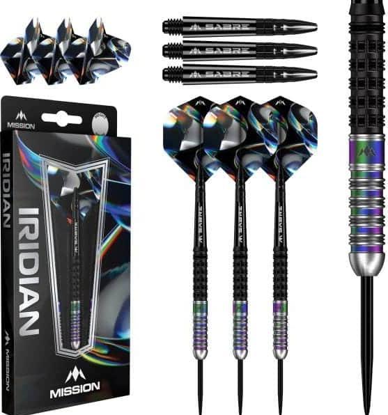 Image du produit Mission Iridian (22 g)