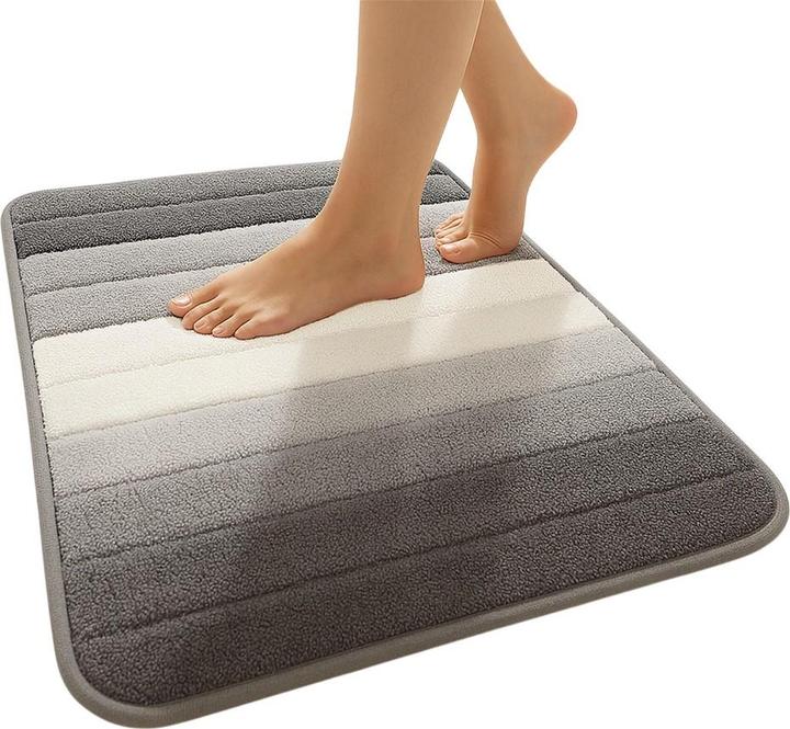 Produktbild K Collection Badematte Microfaser (60 x 40 cm)