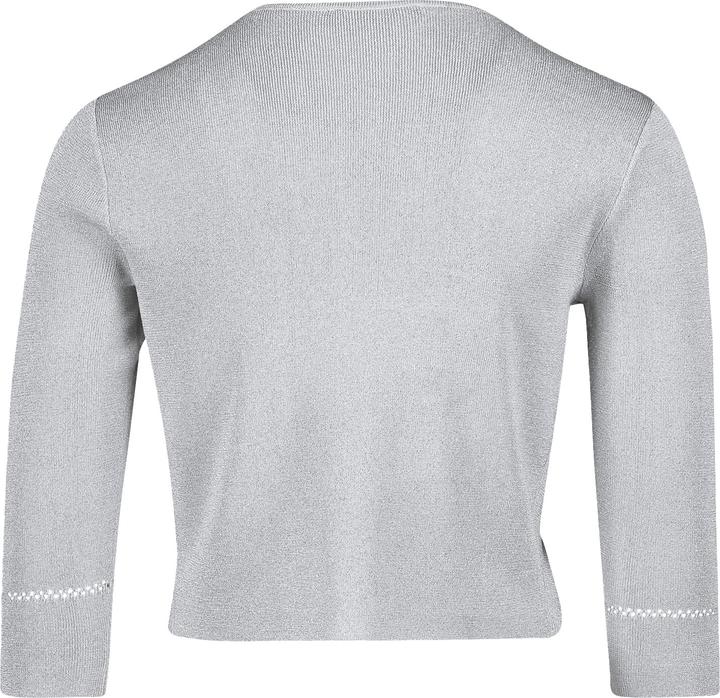 Image du produit Vera Mont Boléro en tricot sans fermeture (S)