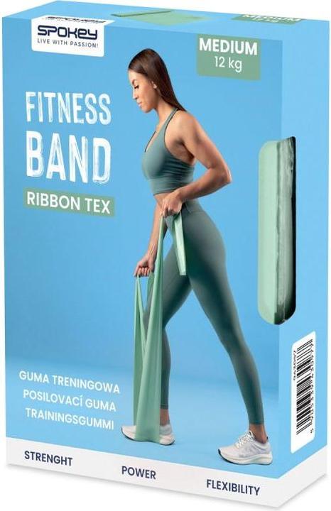 Actual product image Spokey Ribbon Tex (2 m, Medium)