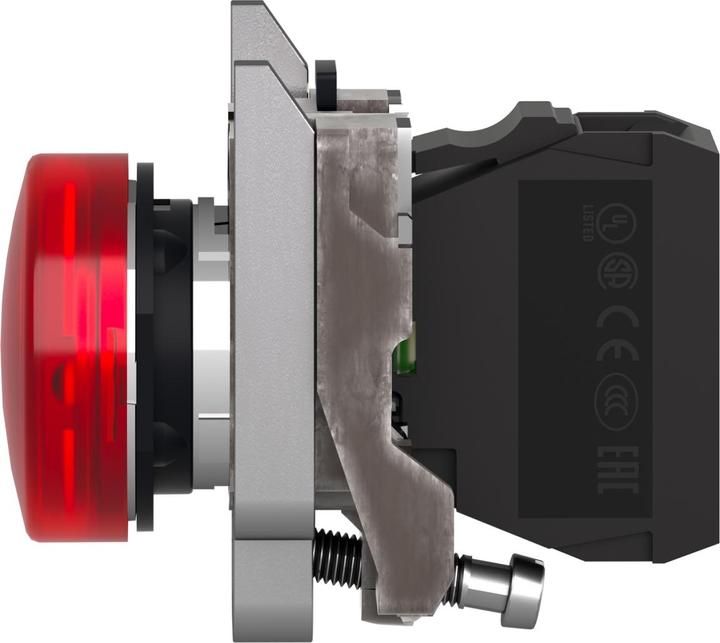 Produktbild Schneider Electric Meldeleuchte 22mm rot