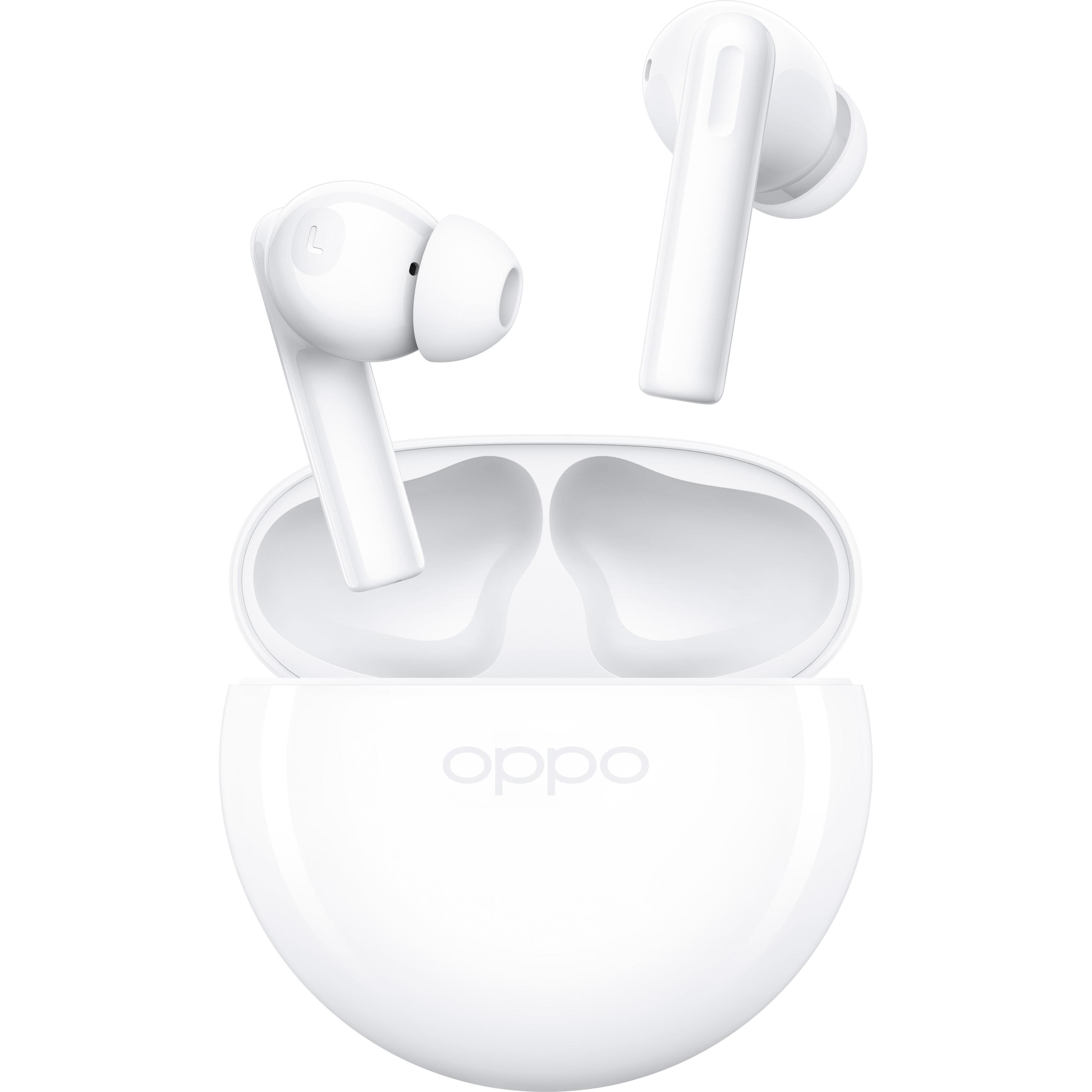 Thumbnail - OPPO Enco Buds2 (ANC, 7 h, Kabellos), Kopfhörer, Weiss