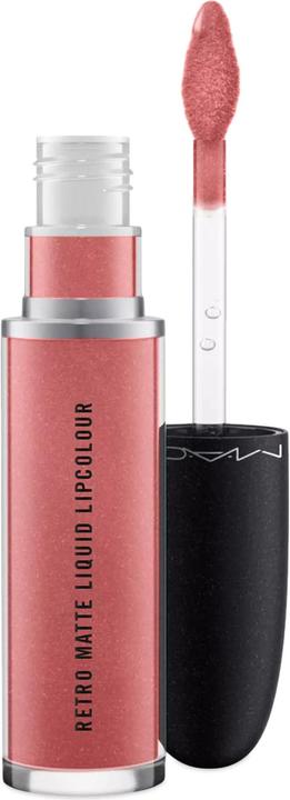 MAC Cosmetics Retro Matte Liquid Lipcolour (Gemz & Roses)