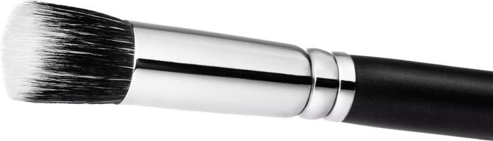 Productafbeelding MAC Cosmetics 130S Korte Duo Vezelborstel (Stichting)