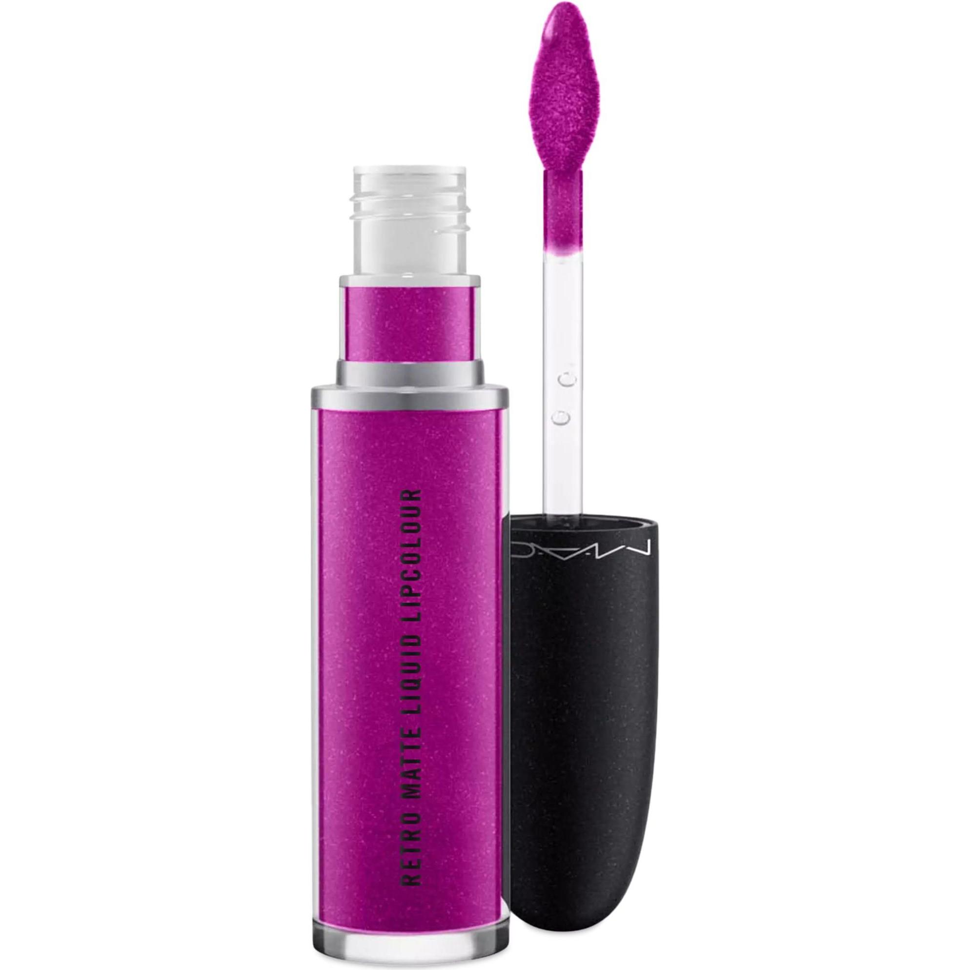 MAC Cosmetics, Lippenstift + Lipgloss, Retro Matte Liquid Lipcolour (Atomized)