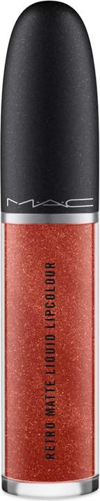 Produktbild MAC Cosmetics Retro Matte Liquid Lipcolour (foiled)