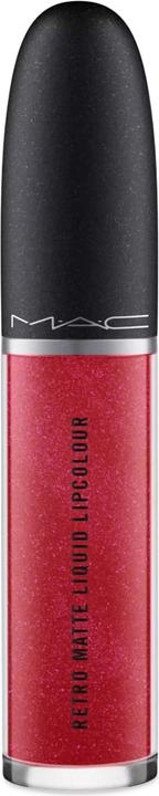 Produktbild MAC Cosmetics Retro Matte Liquid Lipcolour (Love Weapon)