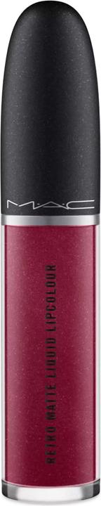 Image du produit MAC Cosmetics Lipcolour liquide Retro Matte (Crowned)