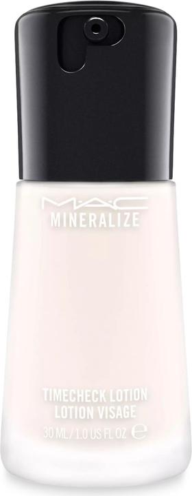 Produktbild MAC Cosmetics Mineralize Timecheck Lotion (Augenpflege Crème, 30 ml, Tag)
