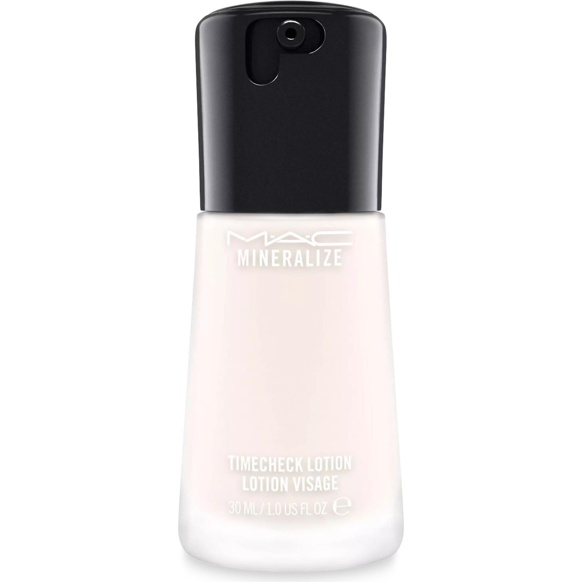 MAC Cosmetics, Cura degli occhi, Lozione Mineralize Timecheck (Crema per la cura degli occhi, 30 ml, Giorno)