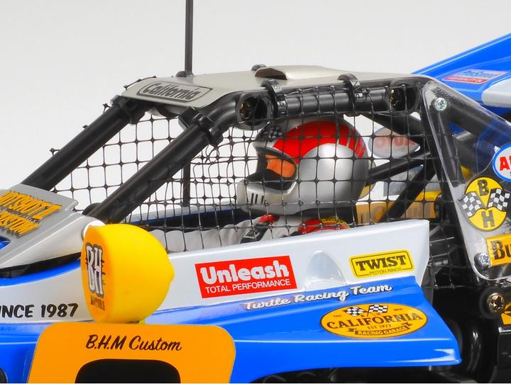 Image du produit Tamiya Hotshot II (Kit)