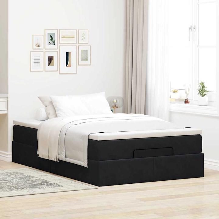 Image du produit vidaXL osmanisches Bett (120 x 190 cm)