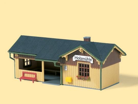 Actual product image Auhagen 11 357 H0 Small stop H