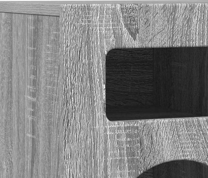 Actual product image vidaXL TV-Schränk (80 x 35 x 40 cm)