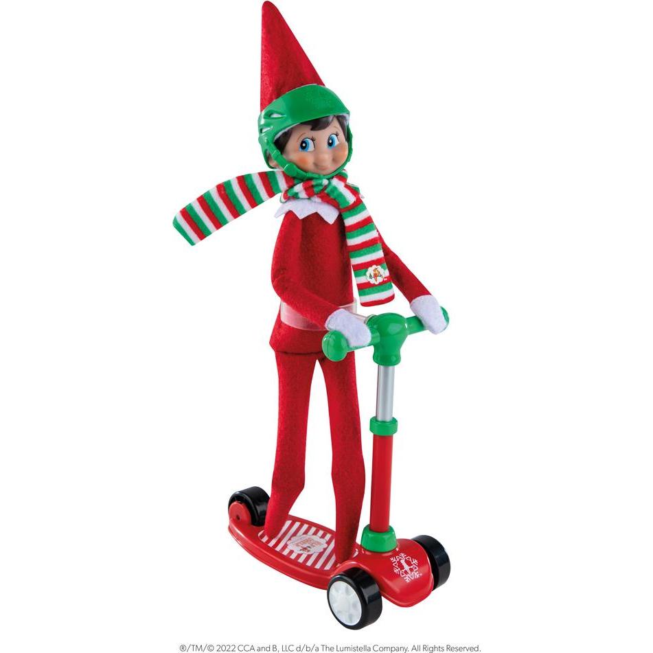 Elf on the Shelf Elf Stand Scoot Accessoire Set