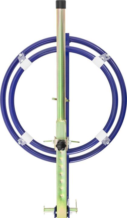 Produktbild MSW Reifenmontiergerät Reifenmontiermaschine Motorrad ab 16" extralanger Hebel