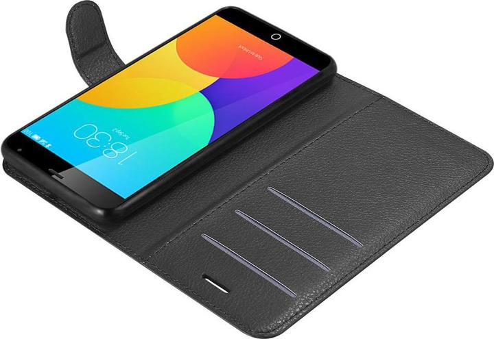 Immagine prodotto Cadorabo Libro con copertina con funzione di stand (Meizu MX4)