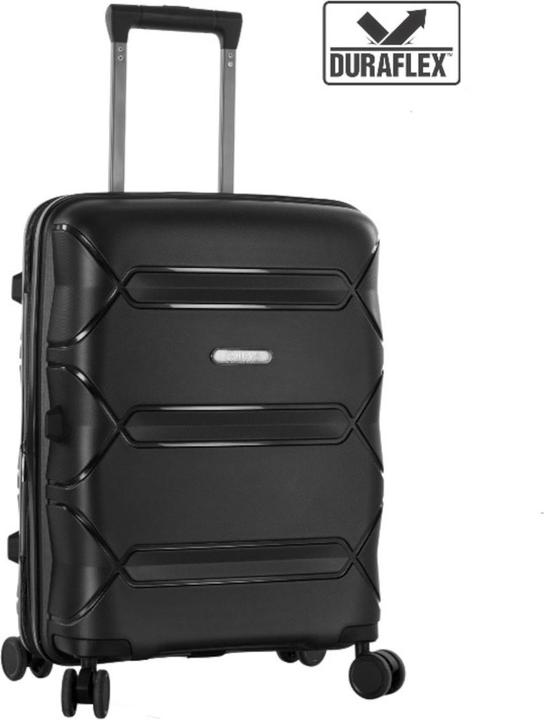 Actual product image Heys Milos 4tlg. Kofferset (BC/S/M/L) erweiterbar (248 l)