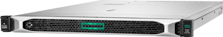 Actual product image HPE ProLiant DL360 Gen10+ 1HE Xeon-S 4310 12-Core 2.1GHz 2x32GB-R 8xSFF Hot Plug 2x480GB SSD SR416i- (Intel Xeon Silver 4310, 64 GB, Rack Server)