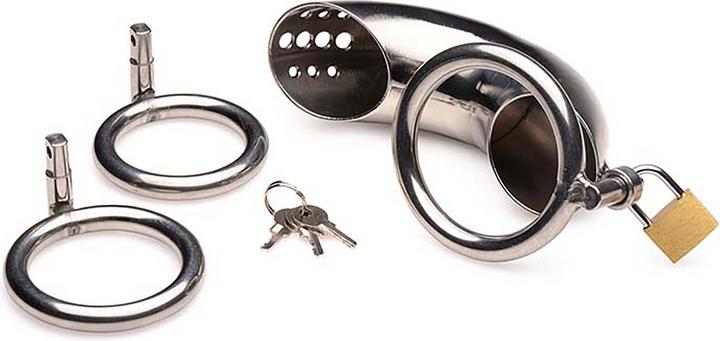Image du produit Master Series Chastity Cage