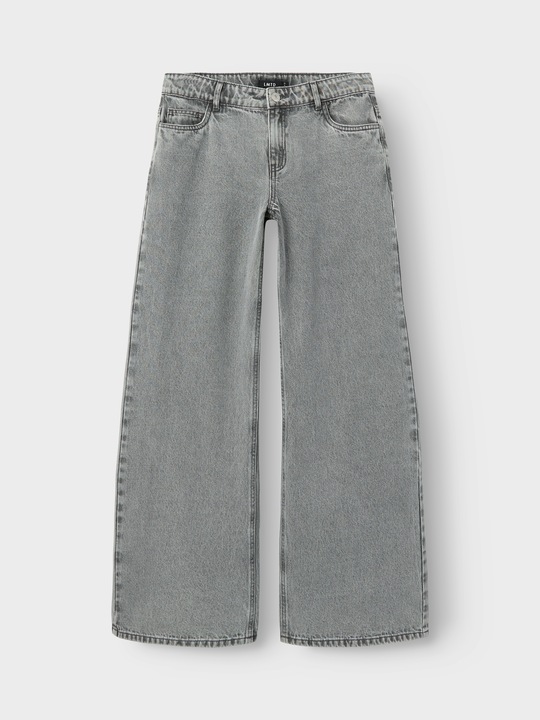 Immagine prodotto Name it Nlfkizza Dnm Lw Wide Pant Noos (146)