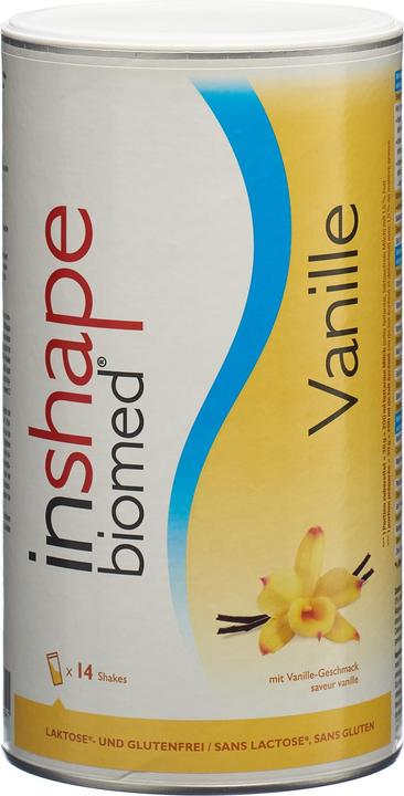Produktbild Biomed InShape (1 Stück, Pulver, 420 g)