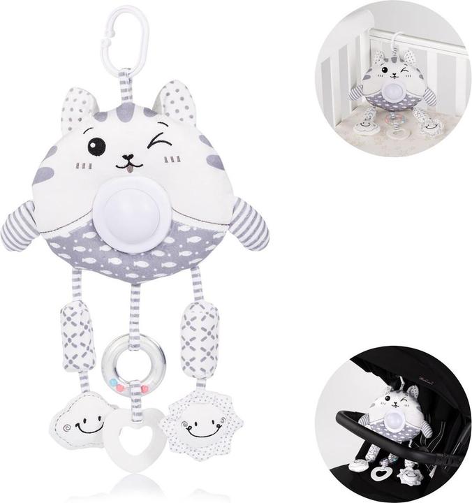 Produktbild Chipolino Musikmobile grosse Tiere