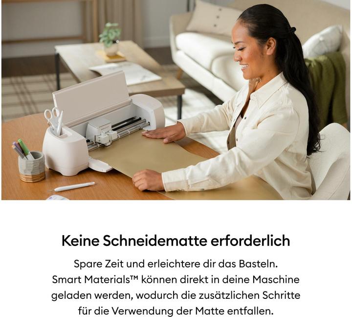 Actual product image Cricut Vinylfolie Joy Musterpack 14 x 30 cm, 5