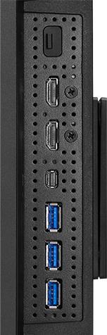 Actual product image NEC Multisync PA271Q (2560 x 1440 pixels, 27")