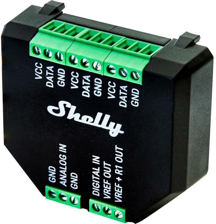 Shelly Plus aggiuntivo