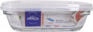 Produktbild Duralex freshbox 0,4 l rechteckige Lunchbox mit Deckel