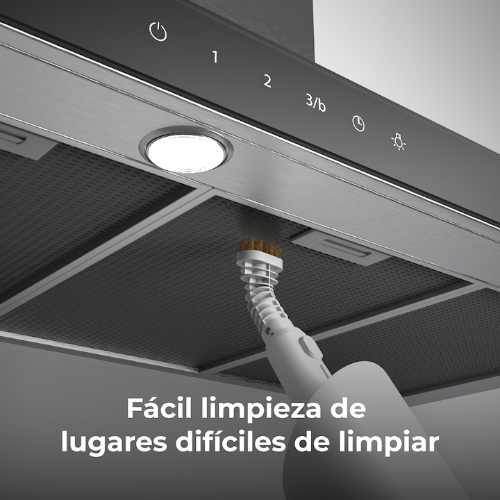 Actual product image Aeno SM1 (3 bar, 1200 W)