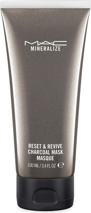 MAC Cosmetics Mineralize Reset & Revive Charcoal Mask (100 ml)