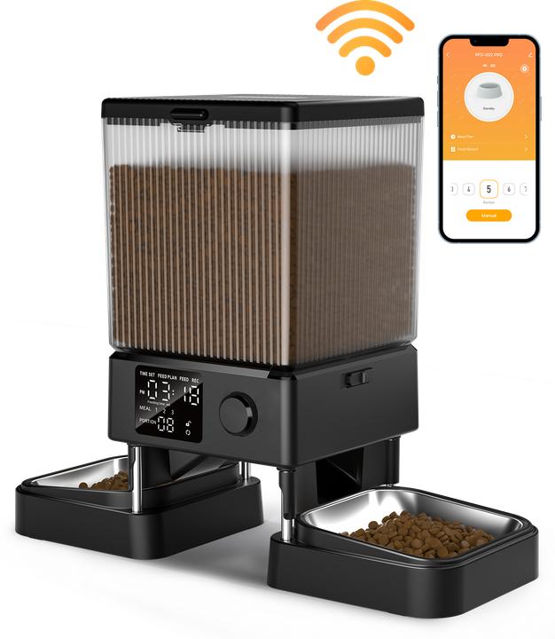 Produktbild Oneisall Smart Feeder PFD-002 Pro