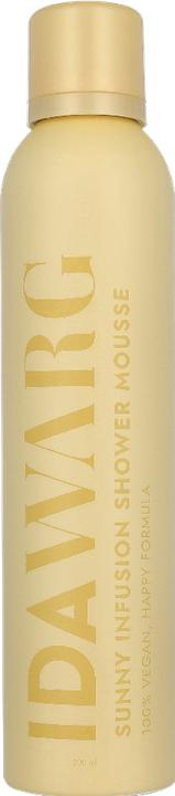 Produktbild Dermacol Ida Warg Sunny Infusion Shower Mousse - 200ml (200 ml)