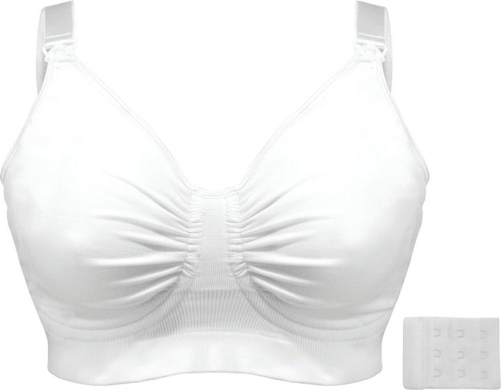 Produktbild Carriwell Nahtloser GelWire Still-BH (S)