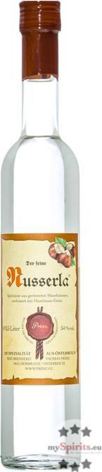 Produktbild Prinz Nusserla 0,5l