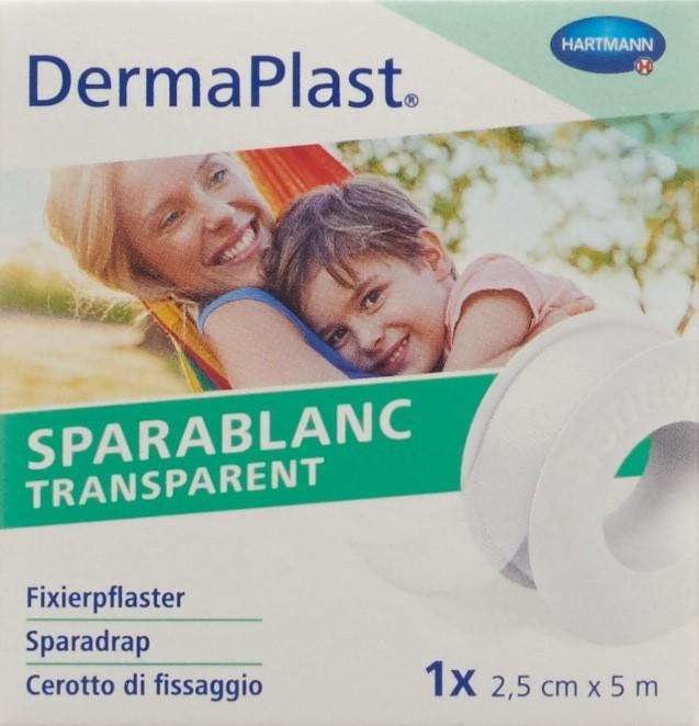 Produktbild DermaPlast Sparablanc (1 x)