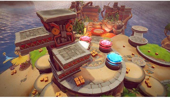 Actual product image Activision Crash Team Rumble - Édition Deluxe (PS5, EN)