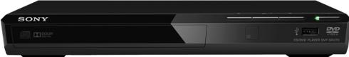 Actual product image Sony DVP-SR370 (DVD players)