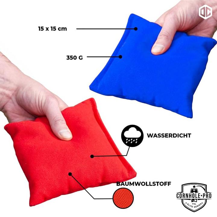 Immagine prodotto Original Cup 9-teiliges Cornhole Set