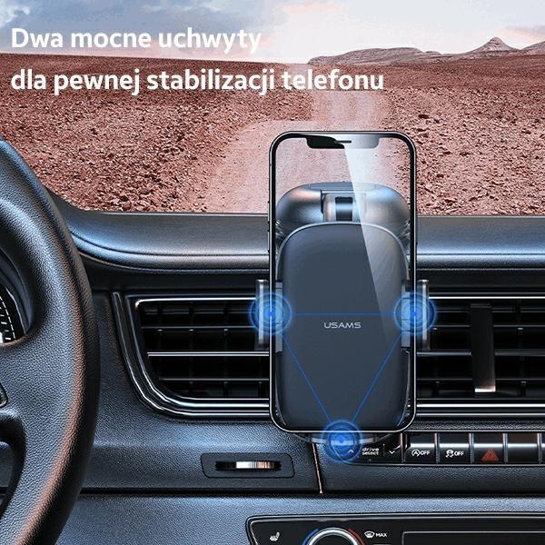 Image du produit Usams US-ZJ063 Baseus Osculum