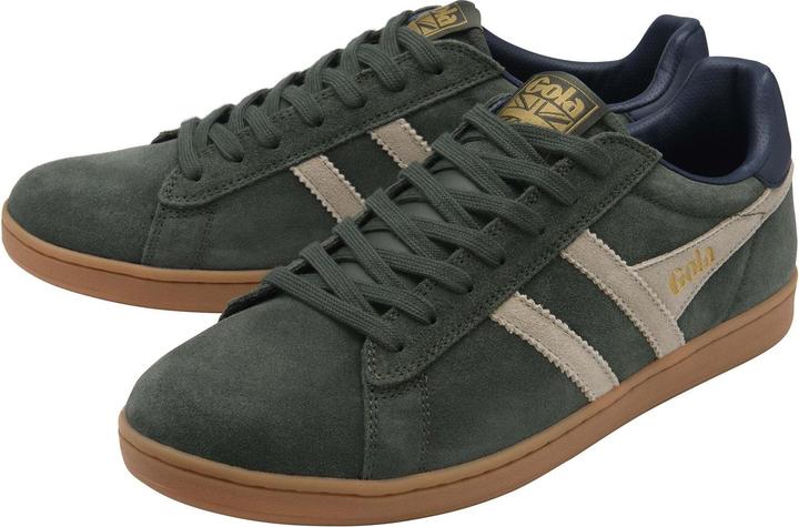 Kaki foncé, Marine, Ossature